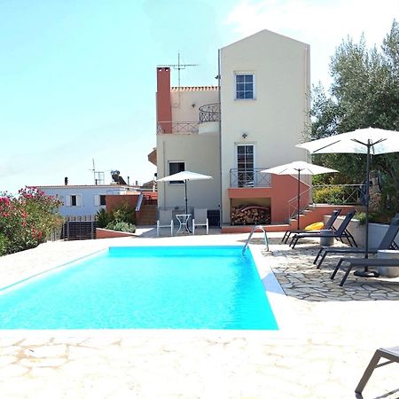 Villa Artia Ксиропигадо Екстериор снимка