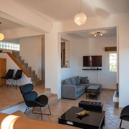 Villa Artia Ксиропигадо Екстериор снимка