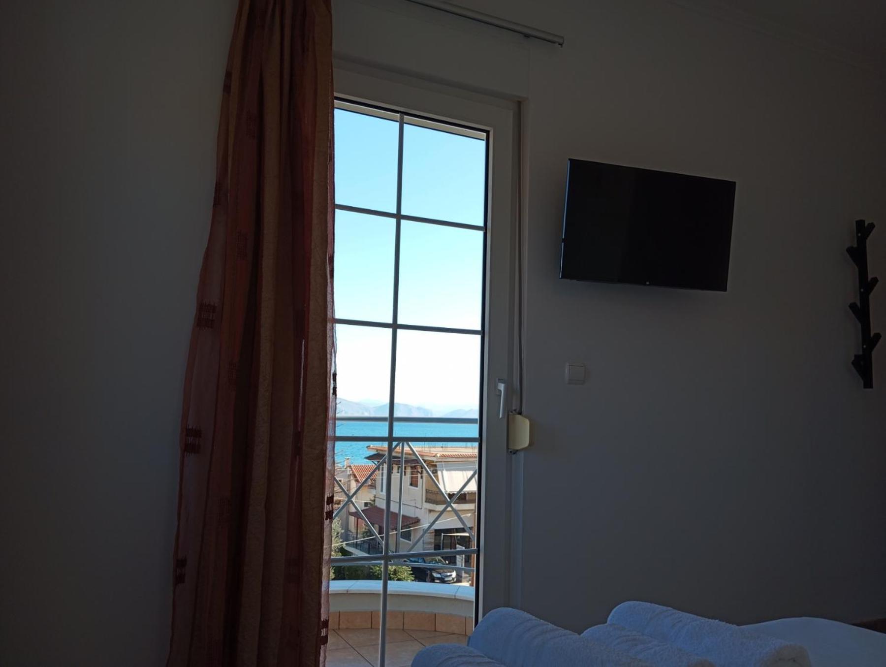 Villa Artia Ксиропигадо Екстериор снимка