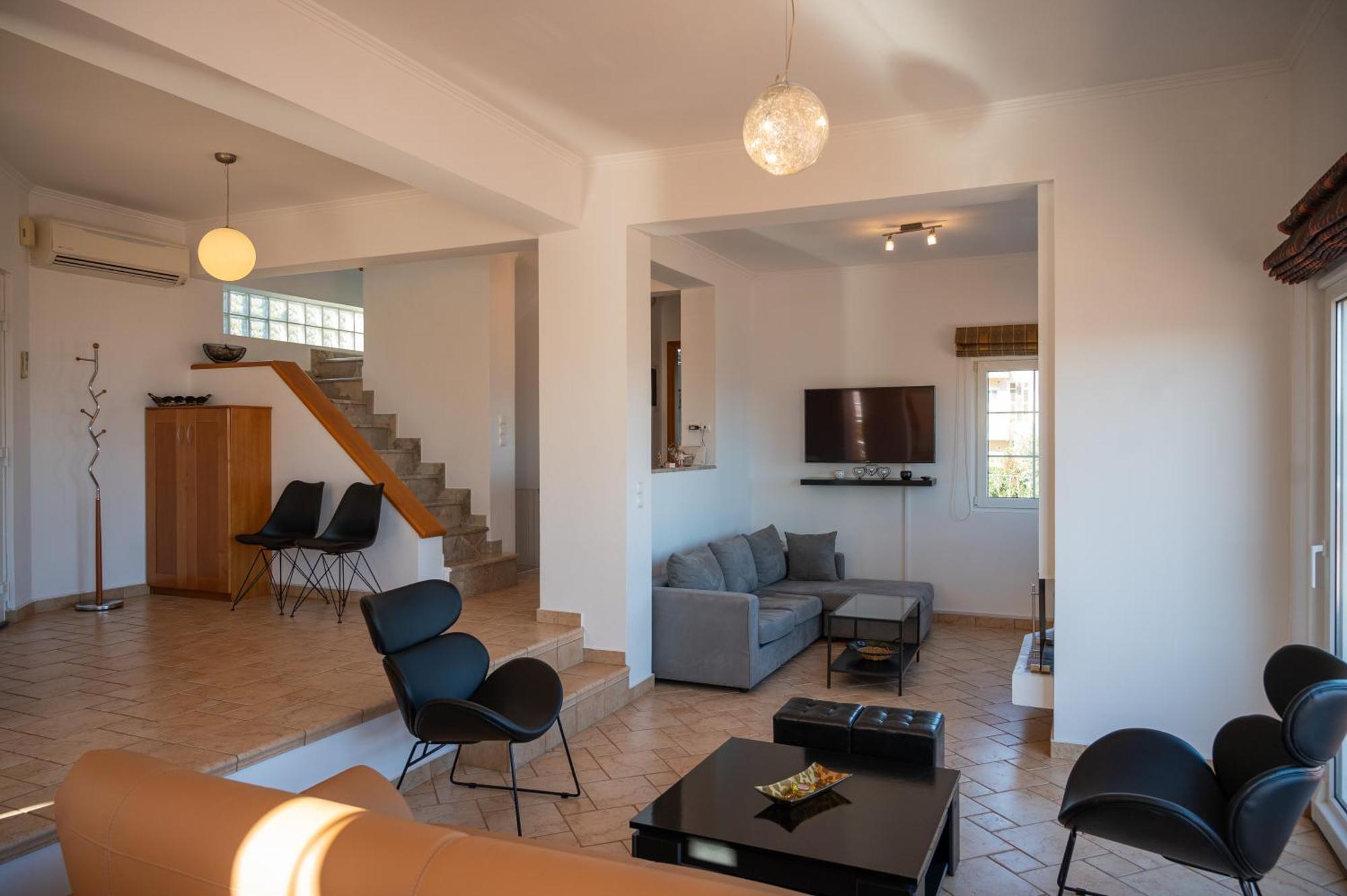 Villa Artia Ксиропигадо Екстериор снимка