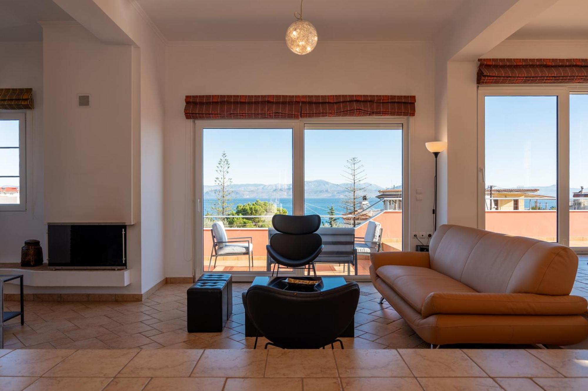 Villa Artia Ксиропигадо Екстериор снимка